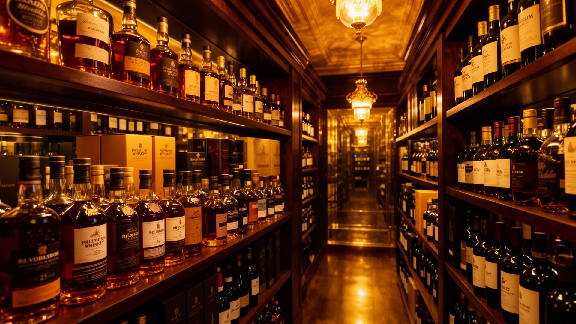 The Rum Room – Bar